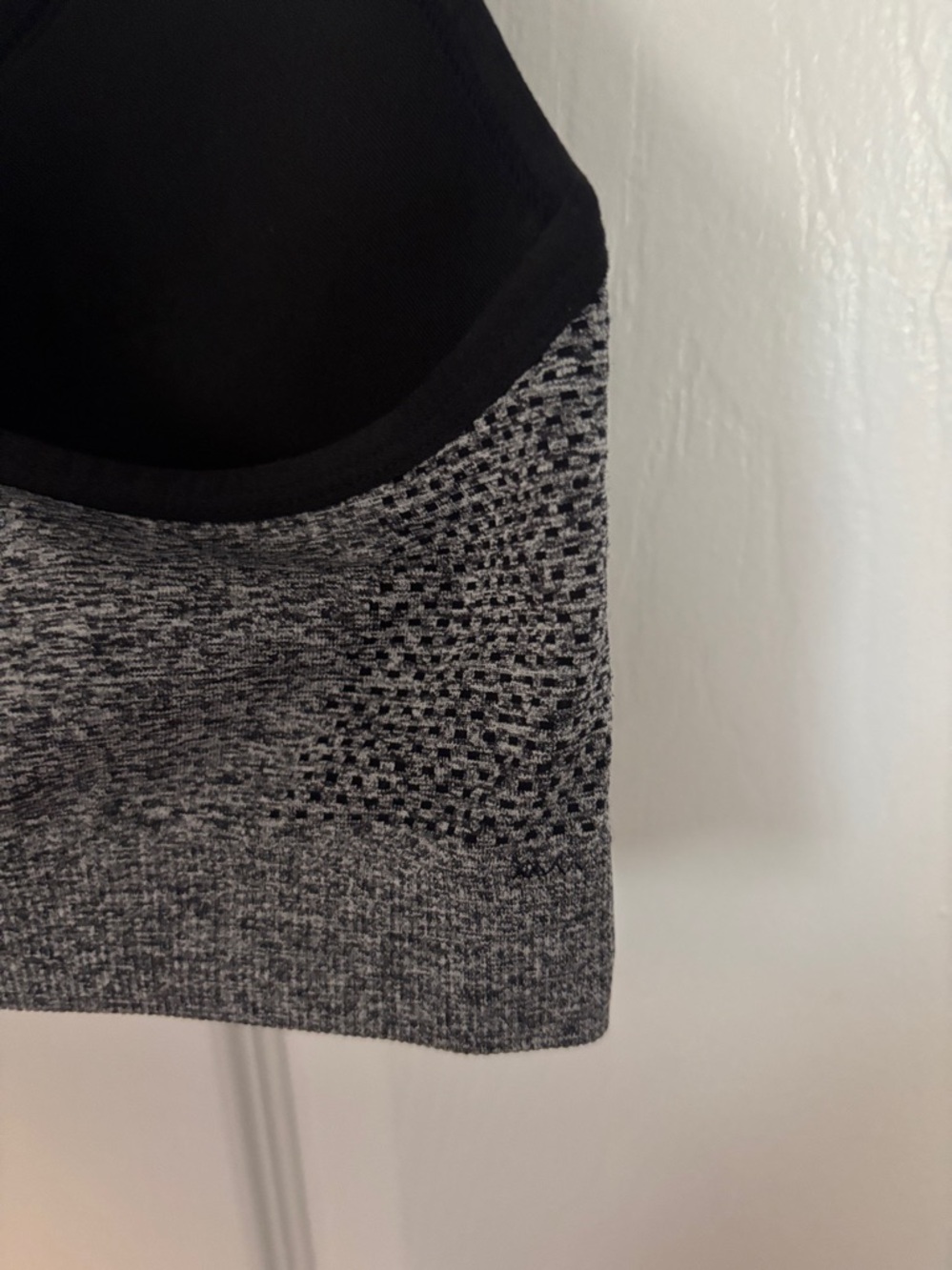 Racerback Sports Bra - Picture 5 of 7